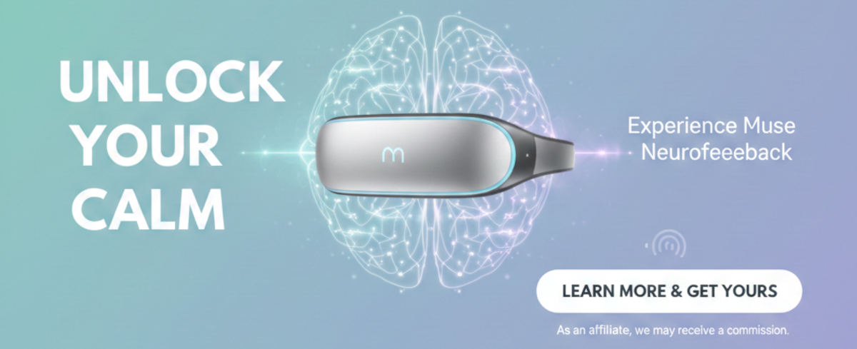 Muse Neurofeedback - Enhance Your Mindfulness Practice